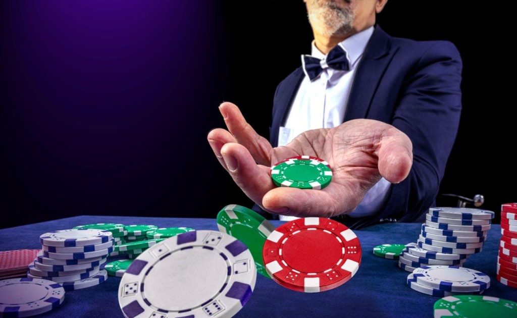Aces & Eights Video Poker: High Payouts for Four-of-a-Kind Hands