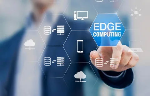 Edge Computing: The Next Frontier for High-Performance Web Applications