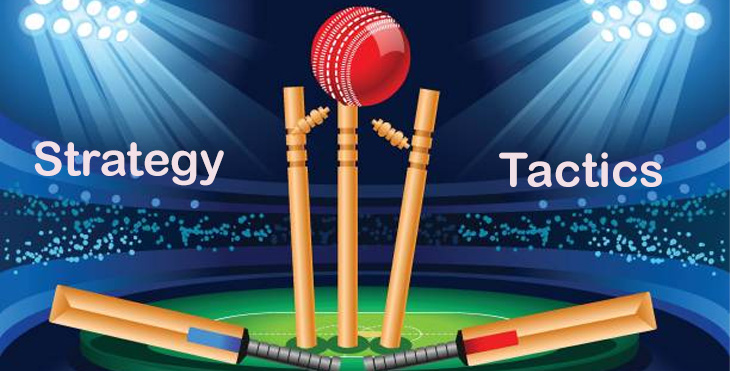 Strategy Secrets Behind Winning Cricket Teams