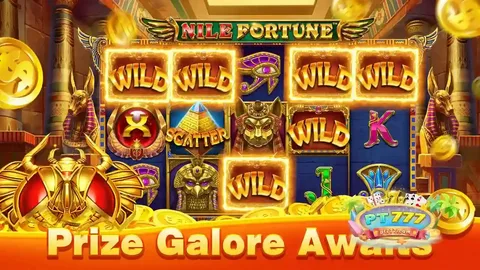 Pt777: The Ultimate Destination for Online Slot Enthusiasts