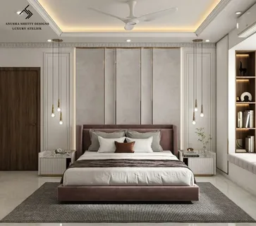 Modern Elegance Meets Serenity