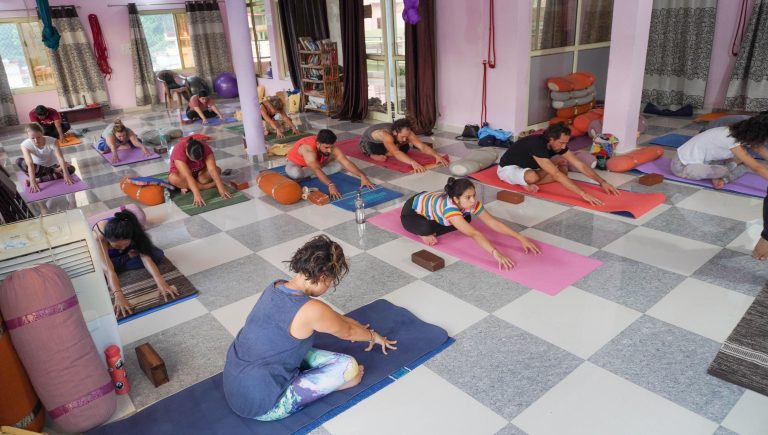 How Yoga Improves Mental Health and Reduces Stress