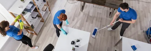 Clean Sweep Resolution: Why Pro Cleaning is Essential for Smart Tipperary Businesses