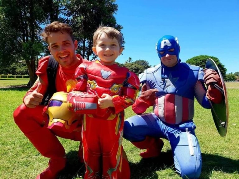 What Sydney Parents Need to Know Before Booking a Marvel Superhero Party