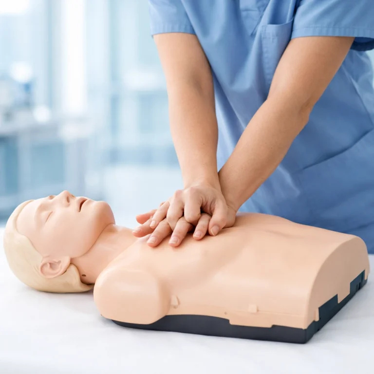 The New Standard of Care: Mastering High-Performance Resuscitation with Online BLS Certification in Canada