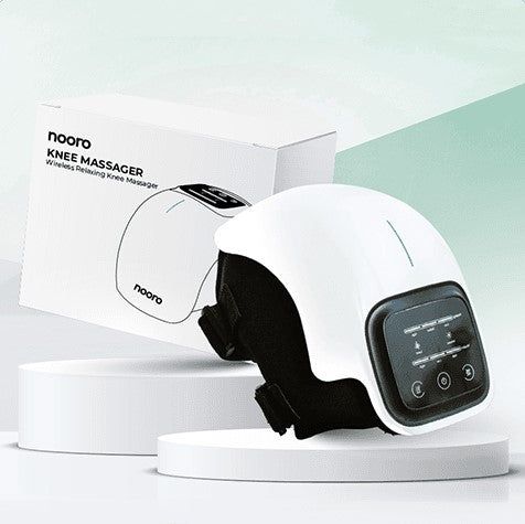 Intelligent Knee Massager: Making the Right Choice