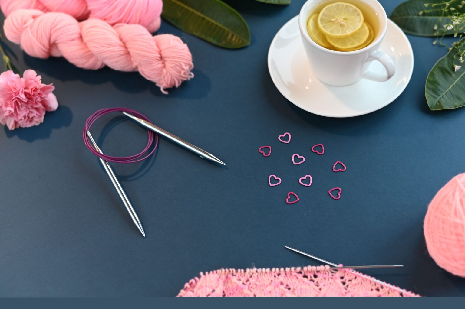 How Aesthetic Knitting Accessories Make Your Project Time More Joyful