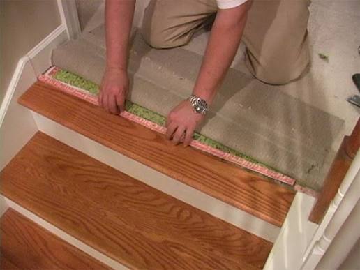 How Landing Treads Create a Finished Transition Between Staircases and Upper Floors