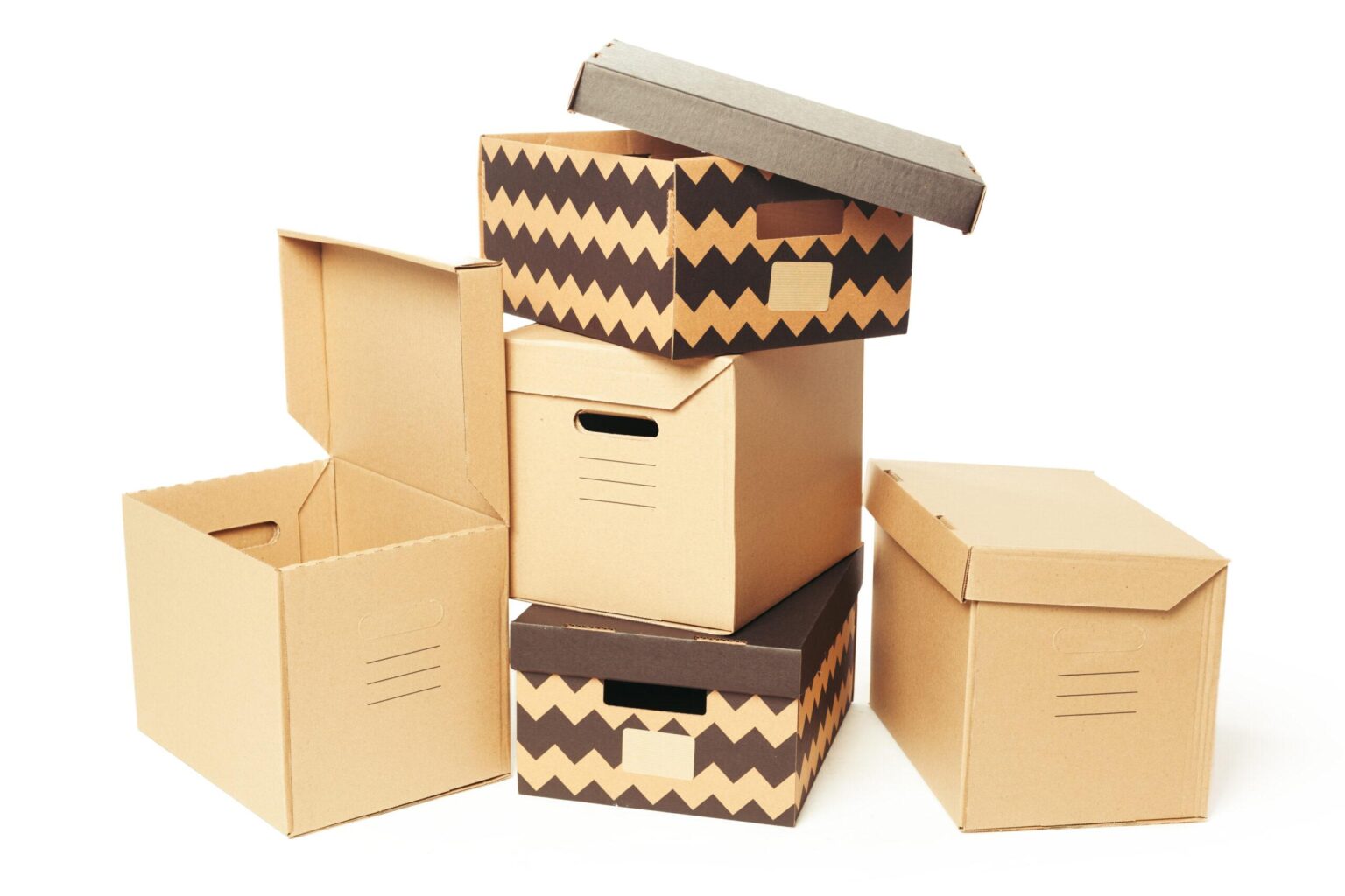 How to Choose the Right Shipping Boxes for Your Products