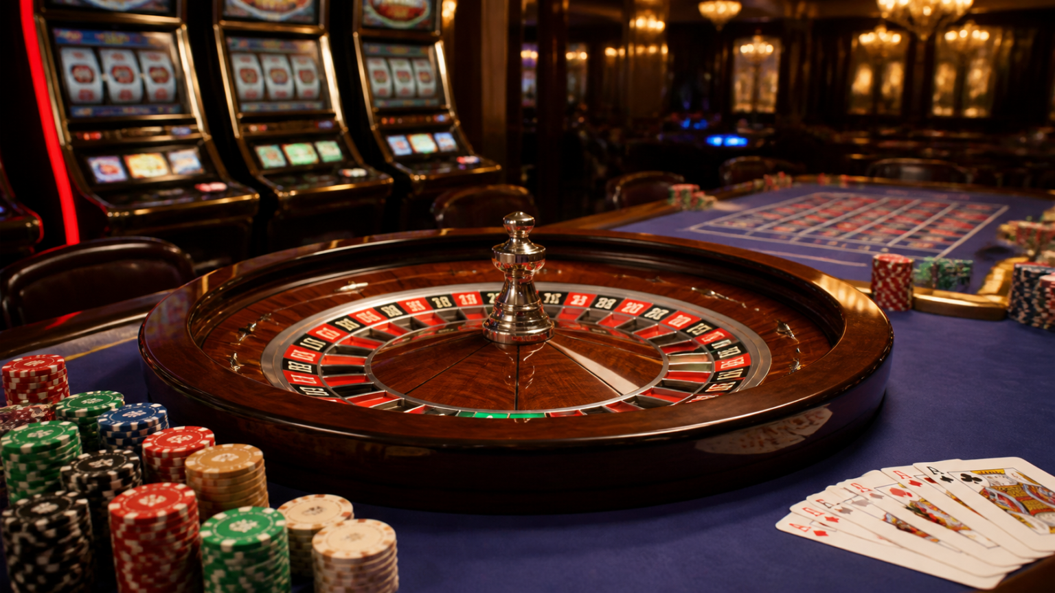Casino non aams: cosa sapere prima di scegliere Roulette e carte da gioco in un casino non aams