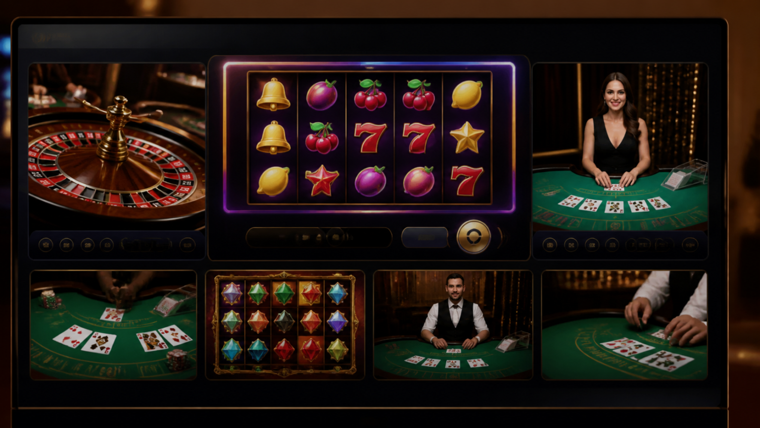 Guida pratica ai casino non aams: cosa sapere prima di giocare Guida ai casino non aams con giochi, bonus e pagamenti